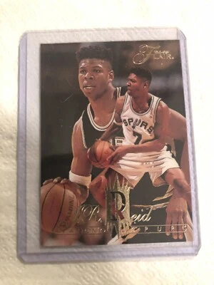 93-94 Flair J.R Reid - Image 1 of 2