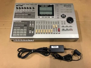 Zoom MRS-1266 Powerful 12-Track Digital Multi-Track Recording Studio Tested JUNK - Picture 1 of 7