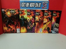 Ghost Rider #2-7 Run Of 6 Comic Books Marvel 2006