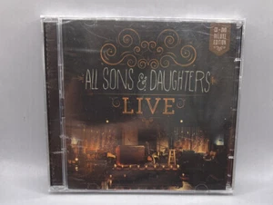 All Sons & Daughters: Live, Deluxe Ed. (CD 2013 Integrity Music USA) r1s9 994 - Picture 1 of 3