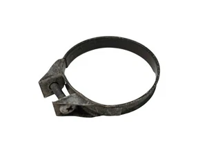 85 Suzuki LT250E LT 250E Quadrunner Carburetor Intake Tube Rubber Boot Clamp - Picture 1 of 6