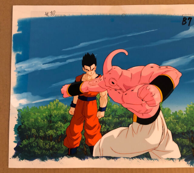 Dragon Ball Z Vegeta and Dodoria Pan Production Cel with Hand-Painted  Background (Toei Animation, 1990), in Heritage Auctions Previews's 7345  International Original Art and Anime Auction October 6 - 8, 2023 Comic Art  Gallery Room