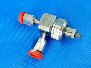 Válvula de diafragma Veriflo Parker modelo 955MS5196 45300391 IVA incluido - Imagen 1 de 4