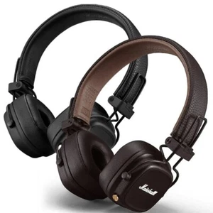 Marshall Major IV Bluetooth Headphones Wireless Earphones Headset Gifts New↑ / - Picture 1 of 14