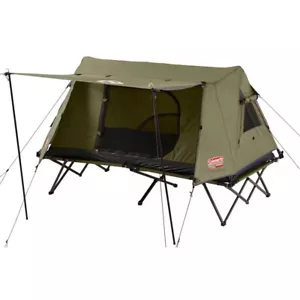 Coleman Tent Instant Up 1 Person Swagger Outdoor Camping Accessories/Equipment - Picture 1 of 1