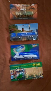 Vier bayerische Bier-Truck Modelle neu und OVP, z. B. Hofbräu München, Hösl - Bild 1 von 1