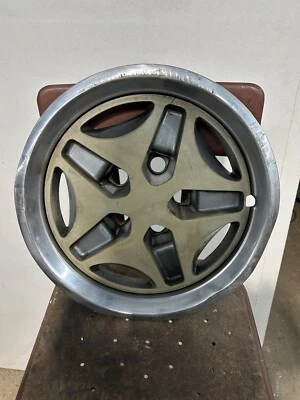 AMC Concord Spirit 1981 1982 1983 1984 Hubcap 14" - Image 1 of 4