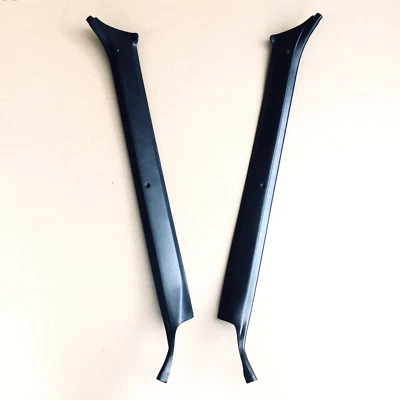 Decoración pilar delantero derecho izquierdo para Toyota Corolla KE30 TE31 KE3 SED nuevo mercado de accesorios Foto 1 de 4