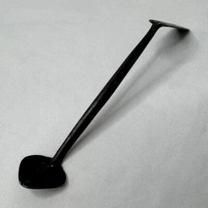 Vintage Heart & Square Sand Casting Tool Foundry Molding Tool Sand Metal 4.75” - Picture 1 of 8