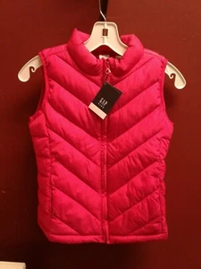 NWT Gap Kids Vest Youth Size L - Picture 1 of 2