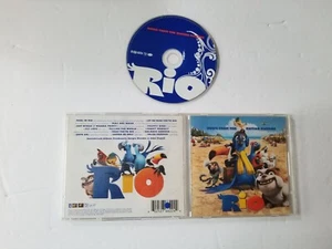 Rio (Música de la Película) por Varios (CD, 2011) - Imagen 1 de 1