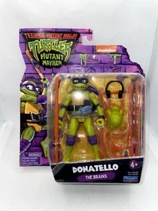 Figura Transformadora Teenage Mutant Ninja Turtles Mutations DONATELLO - Imagen 1 de 2