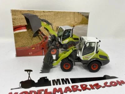 NZG 980 Claas Torion Compact Wheeled Loader 1:50 NZG 980 - Image 1 of 2