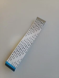 FUNAI LF320FX4 Power Supply Board To Main Board LVDS Ribbon Cable - Picture 1 of 2
