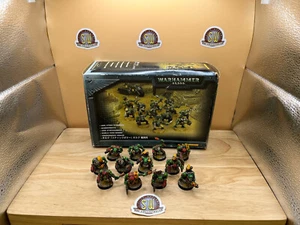 40k Ork Stikk Bommerz Warhammer Orc Games Workshop GW Greenskin Well Painted - Picture 1 of 8
