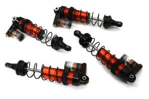 Billet Machined Piggyback Shock Set for Losi 1/10 2WD 22S Drag - Bild 1 von 1