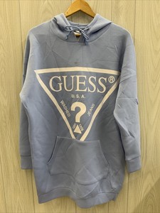 Las mejores ofertas en Sudaderas GUESS azul para De hombre | eBay