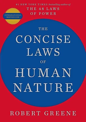 The Concise Laws Of Human Nature (Paperback) by Robert Greene - Image 1 of 2
