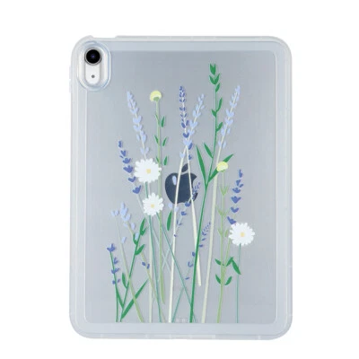 For iPad 10th 9th 8th 7th 6th 5th Generation Shockproof Transparent Case Cover - Image 1 of 4