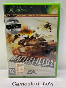 BATTLEFIELD 2 MODERN COMBAT - XBOX - NUOVO SIGILLATO NEW SEALED PAL VERSION - Imagen 1 de 8