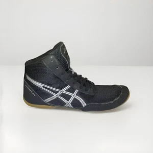 Asics Matflex GS Wrestlingschuhe Herren Größe 5,5 schwarz/grau (C545N) - Bild 1 von 5