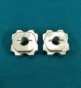 (2) HoBao MINI Diff Spools for case #11204 - Differential Locker fits Hyper tt10 - Picture 1 of 2