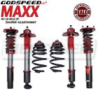 Godspeed GSP MaXX Damper Coilovers Kit For BMW X5 F15 w/o Self-Leveling 2014-18