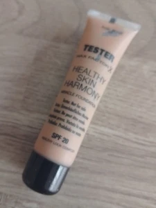 Max Factor Healthy Skin Harmony Foundation 065 ROSE BEIGE 65 biege rosa fundatio - Picture 1 of 2
