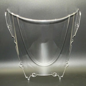 D/ Bubble Windshield WindScreen Clear Fit 1998 1999 2000 2001 2002 YAMAHA YZF R6 - Picture 1 of 4