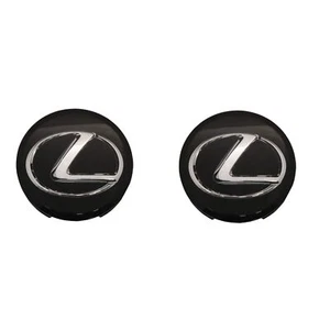 Lexus CT200H 2013-2020 Originale Centro Ruota Copri Mozzo F Sport 2xPCS - Foto 1 di 8