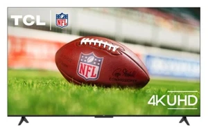 “TCL 50" 4K UHD HDR Smart TV w/ Google TV - ‼️Brand New‼️ | ‼️Ships Fast‼️” - Picture 1 of 12