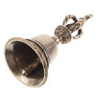 Hand Bell Vintage Brass Party Decor 4.9X2.5X2.5Cm