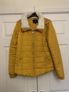 Dorothy Perkins Yellow Coats, Jackets 