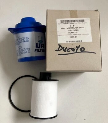 Kraftstofffilter  Dieselfilter FIAT  Ducato Multijet OEM - Bild 1 von 2