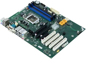 Fujitsu D3076-S11 GS1 LGA1155 4x DDR3 Pcie PCI ATX Mainboard - Picture 1 of 2
