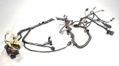 2005 Kawasaki VN1500 Vulcan Drifter Main Wiring Wire Harness Loom 26030-1883 - Image 1 of 4