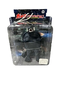 2003 Sega/X-Plus GAMERA Soft Vinyl Figure - RARE VOL 2 Version NEW In Box -C5 - Picture 1 of 7