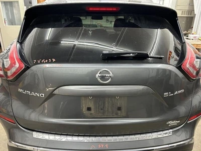 Nissan Murano 2015-2018 maletero/portón trasero puerta levadiza eléctrica Foto 1 de 4
