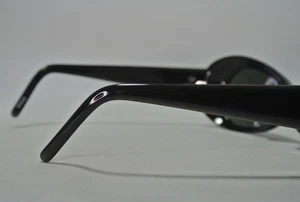 Ray-Ban B&L W2635 Vintage Deadstock Sunglasses Butterfly 90s/2000s Y2K Black - Picture 1 of 8
