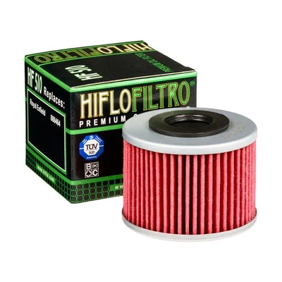 Filtro Olio ROYAL ENFIELD 411 Himalayan ABS dal 2018 al 2024 HIFLO HF510 - Imagen 1 de 2