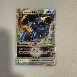 Origin Forme Dialga VSTAR SWSH256 SWSH: Sword & Shield Promo Cards Holo NM - Picture 1 of 2