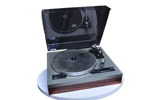 Garrard DD75 Direct Drive Plattenspieler getestet - Bild 1 von 22