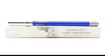 🆕️💯🔥 Lápiz de ojos carga para nadar - # Lake Como (azul) 1,2 g/0,04 oz Foto 1 de 2