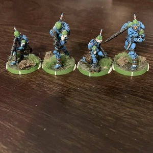 Paquete Corvus Belli Infinity PanO PanOceania Pan O Bagh Mari Fuera de existencia pintado - Imagen 1 de 5