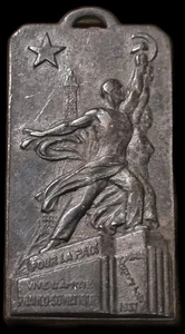 Médaille Édité Par Le CDLP - Foto 1 di 2