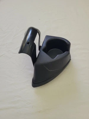Black Clip On Car Seat Cup Holder - Image 1 of 4