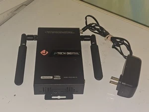 J-Tech HDMI Extender Transmitter JTECH-WEX-5D External Antenna - Picture 1 of 5