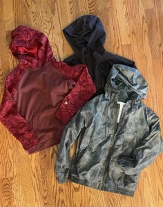 Boys 8/10 Long Sleeve Clothing Lot - Picture 1 of 5