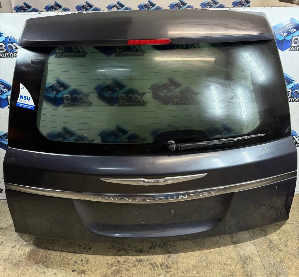 Chrysler Town & Country 2011-2016 maletero/tapa/portón trasero OEM Foto 1 de 3