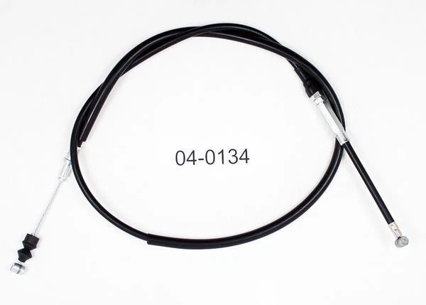 Cable de embrague Motion Pro negro #04-0134 para Suzuki RMX250/RM250/RM125 Foto 1 de 1